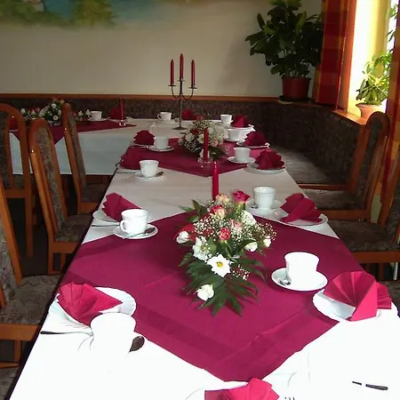 Gasthof & Hause Pensionat Halle (Saale)